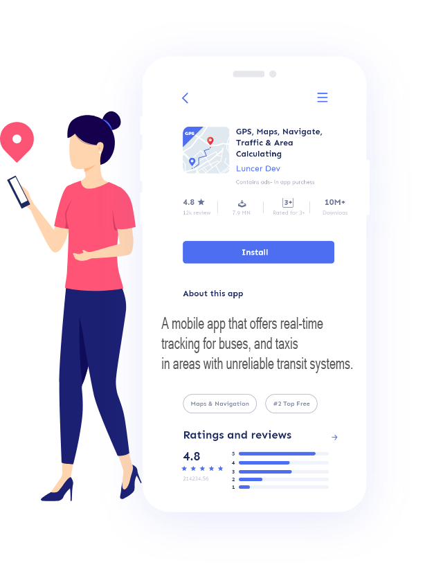 WhizzOnBy Mobile App